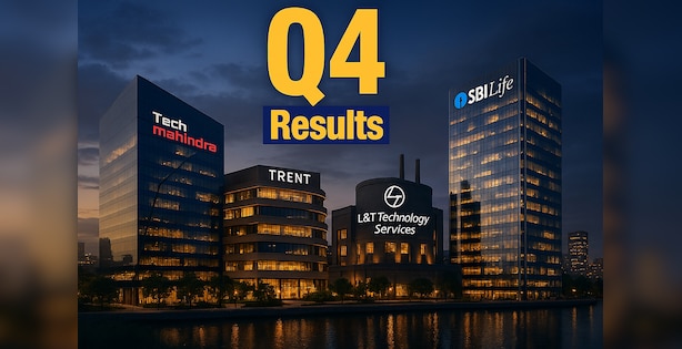 Q4 Live: Tata Communications Plunges 75%, Dividend Declared; Trent Profit Soars 30%