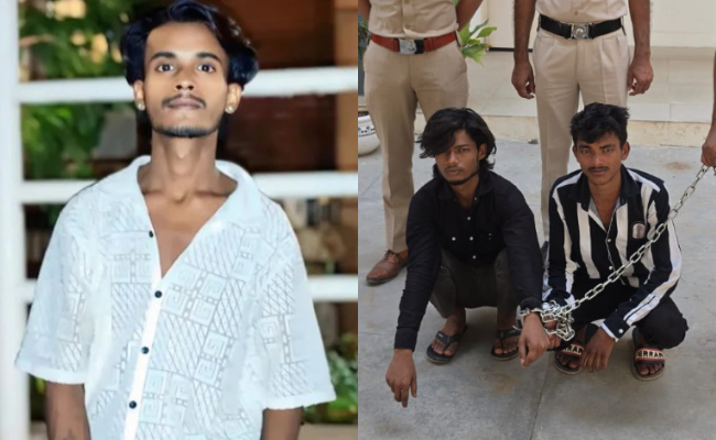 Delivery Agent, 24, Found Dead In Trunk, Killed By Wife's Lover, Friend