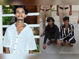 Delivery Agent, 24, Found Dead In Trunk, Killed By Wife's Lover, Friend