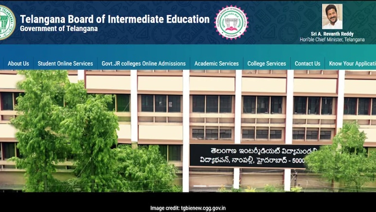 Telangana TS Inter Class 11, 12 Results Out: Official Websites, Direct Link To Download Here
