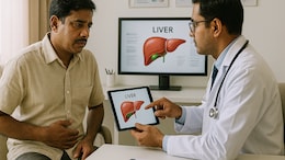 7 Silent Signs Your Liver Is Struggling Even If Your Alcohol Intake Is Zero