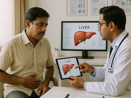 7 Silent Signs Your Liver Is Struggling Even If Your Alcohol Intake Is Zero