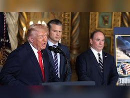 ट्रंप ने आर्मी चीफ के बाद नौसेना मंत्री को भी हटाया, ईरान जंग के बीच अमेरिकी सेना और सरकार में उथल-पुथल