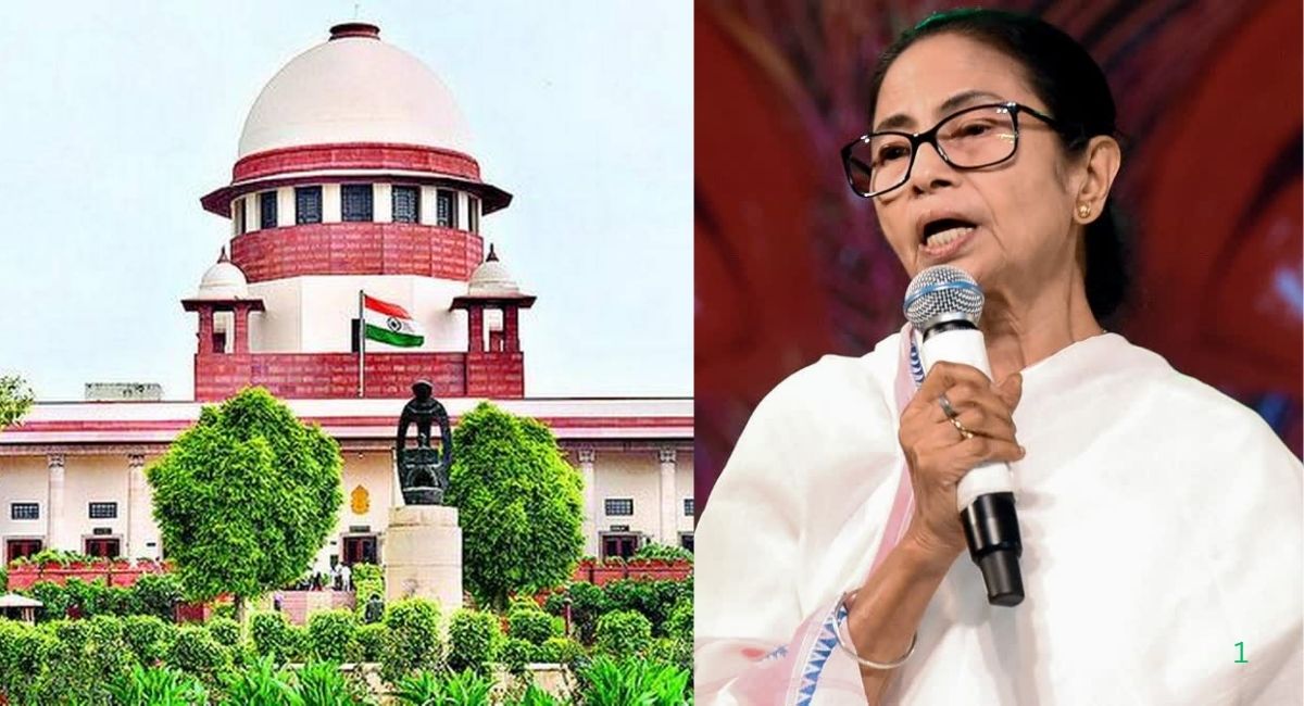 न्यायिक अधिकारियों का मनोबल तोड़ने का प्रयास...  बंगाल के मालदा में विरोध प्रदर्शन पर ममता सरकार पर बरसा SC