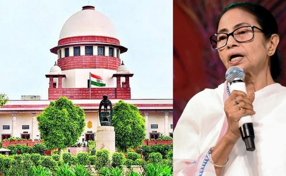 'मैं रात 2 बजे तक मॉनिटर कर रहा था'... मालदा में न्यायिक अधिकारियों को बंधक बनाने पर ममता सरकार पर बरसा SC