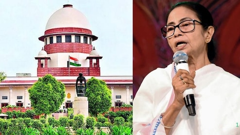 'मैं रात 2 बजे तक मॉनिटर कर रहा था'... मालदा में न्यायिक अधिकारियों को बंधक बनाने पर ममता सरकार पर बरसा SC