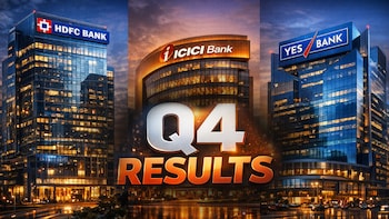 Q4 Results Live Updates: HDFC, ICICI, Yes Bank Among Major Banks To Declare March Quarter Results Today