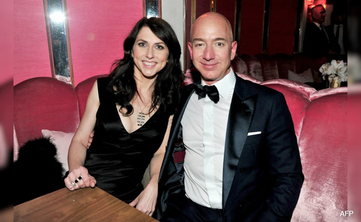 Jeff Bezos' Ex-Wife MacKenzie Scott Donates $70 Million To Support US Seniors Facing Hunger