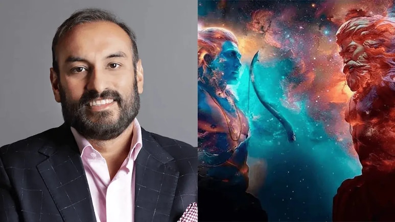 &lsquo;रामायण&rsquo; रिलीज से पहले प्रोड्यूसर नमित मल्होत्रा की कंपनी पर IT रेड, फिल्म की रिलीज से पहले बड़ा एक्शन