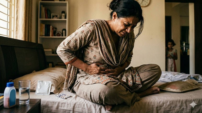 Harvard-Trained Gastroenterologist Explains Why Eating Healthy May Not Fix Your Gut Issues