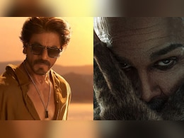 Shah Rukh Khan Goes Gaga Over Allu Arjun's <i>Raaka</i> First Look: "Mass Masss Massss"