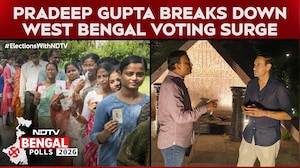 93% Turnout Explained: Pradeep Gupta Breaks Down West Bengal Voting Surge