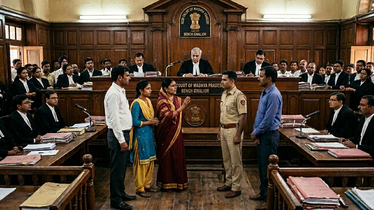 सगी बहनों में पत&zwj;ियों की अदला-बदली! बडी ने बहनोई से रचाई शादी, छोटी की ज&zwj;िद-अब मैं बनूंगी जीजा की पत्&zwj;नी