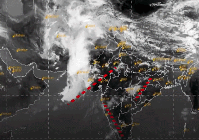 Rain Alert: 3 दिन फिर बारिश, आंधी और ओले गिरेंगे... दिल्ली एनसीआर से यूपी, पंजाब-राजस्थान तक बदलेगा मौसम