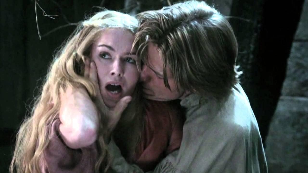Jamie and Cersei (Season 4, Episode 3) - Breaker of Chains