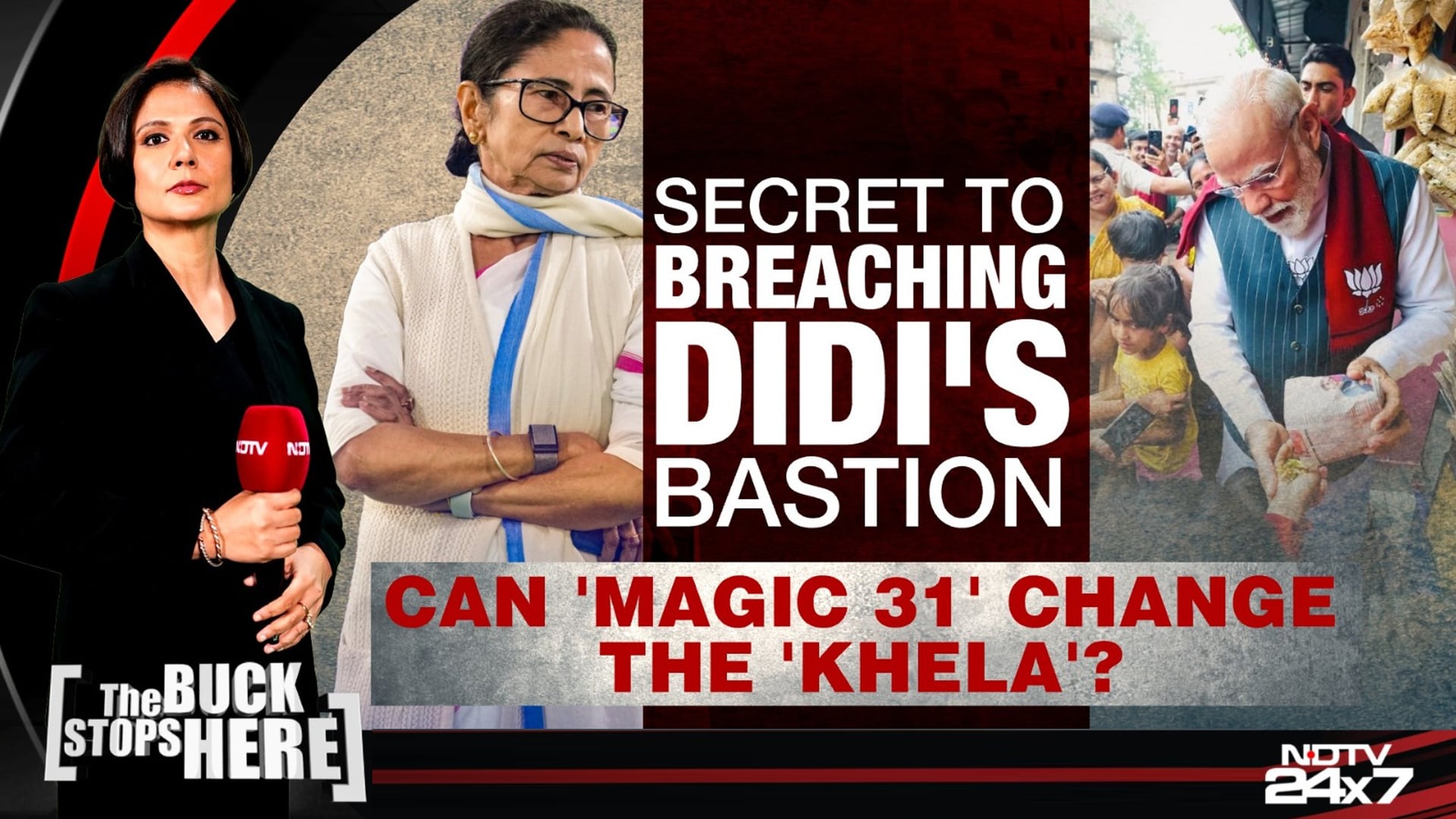 Secret To Breaching Didi's Bastion: Can 'Magic 31' Change The 'Khela'?