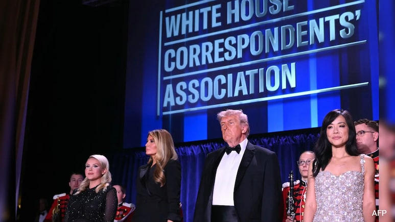 1 In 4 Americans Believe Trump Dinner Shooting Was Staged: Survey