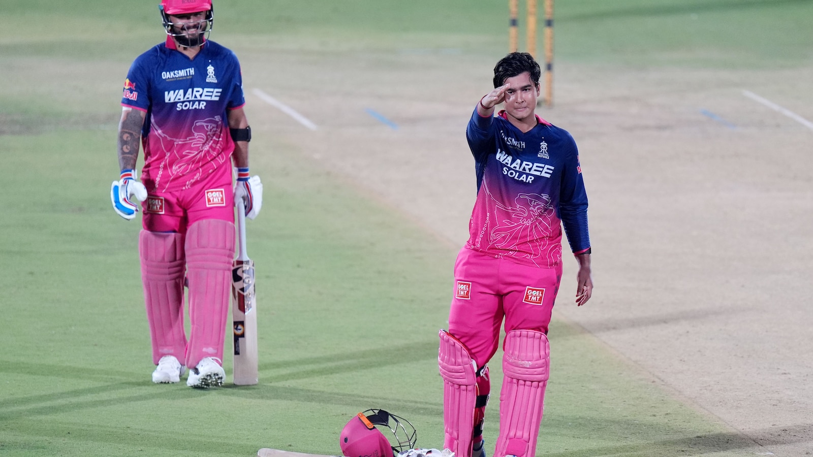 SRH vs RR: वैभव सूर्यवंशी vs पैट कमिंस, न्यू चंडीगढ़ की पिच क्या असर दिखाएगी, कैसा रहेगा मौसम, जानें तमाम बातें