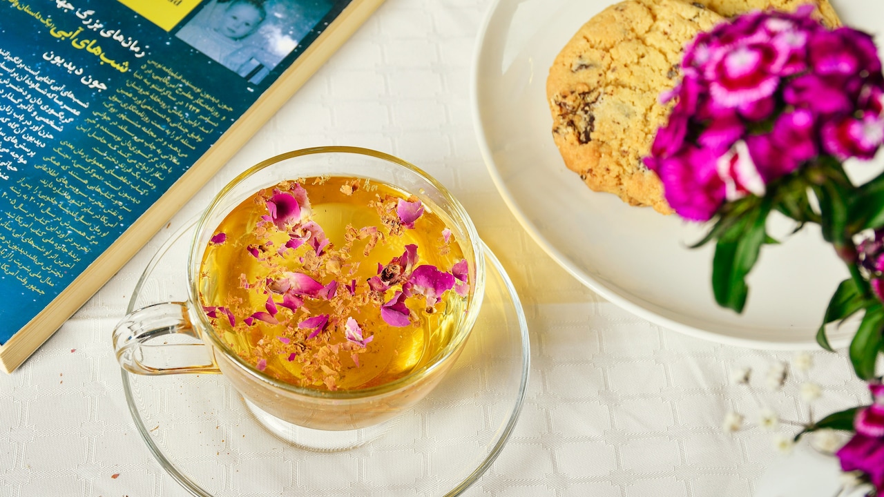 5 Herbal Teas Infused With Natural Ingredients For Wellness And Relaxation