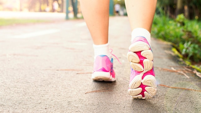 Step count vs how you move