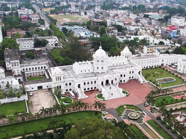 One Day in Agartala, Tripura: Exploring Ujjayanta Palace