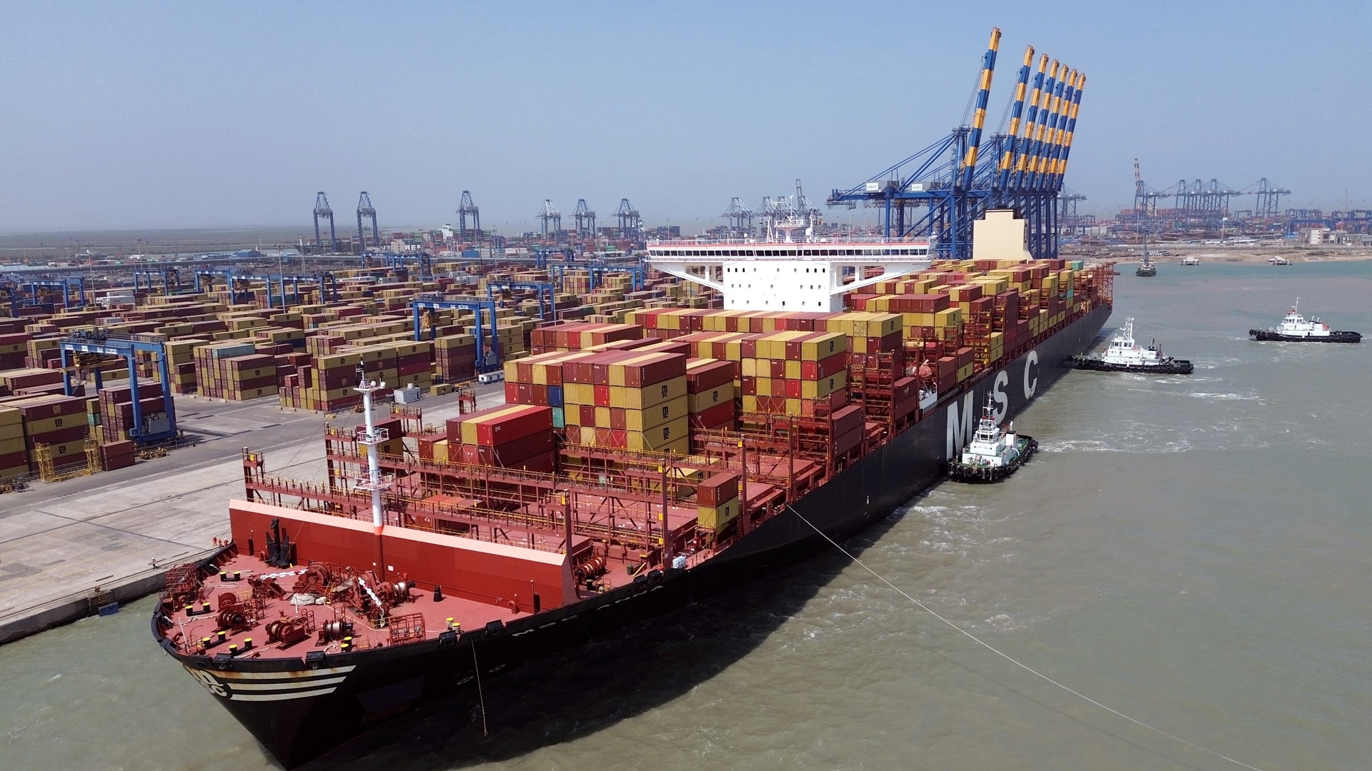 Adani Ports Hits 500 Million Tonnes Milestone, Targets 1 Billion by 2030