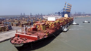 Adani Ports Hits 500 Million Tonnes Milestone, Targets 1 Billion by 2030