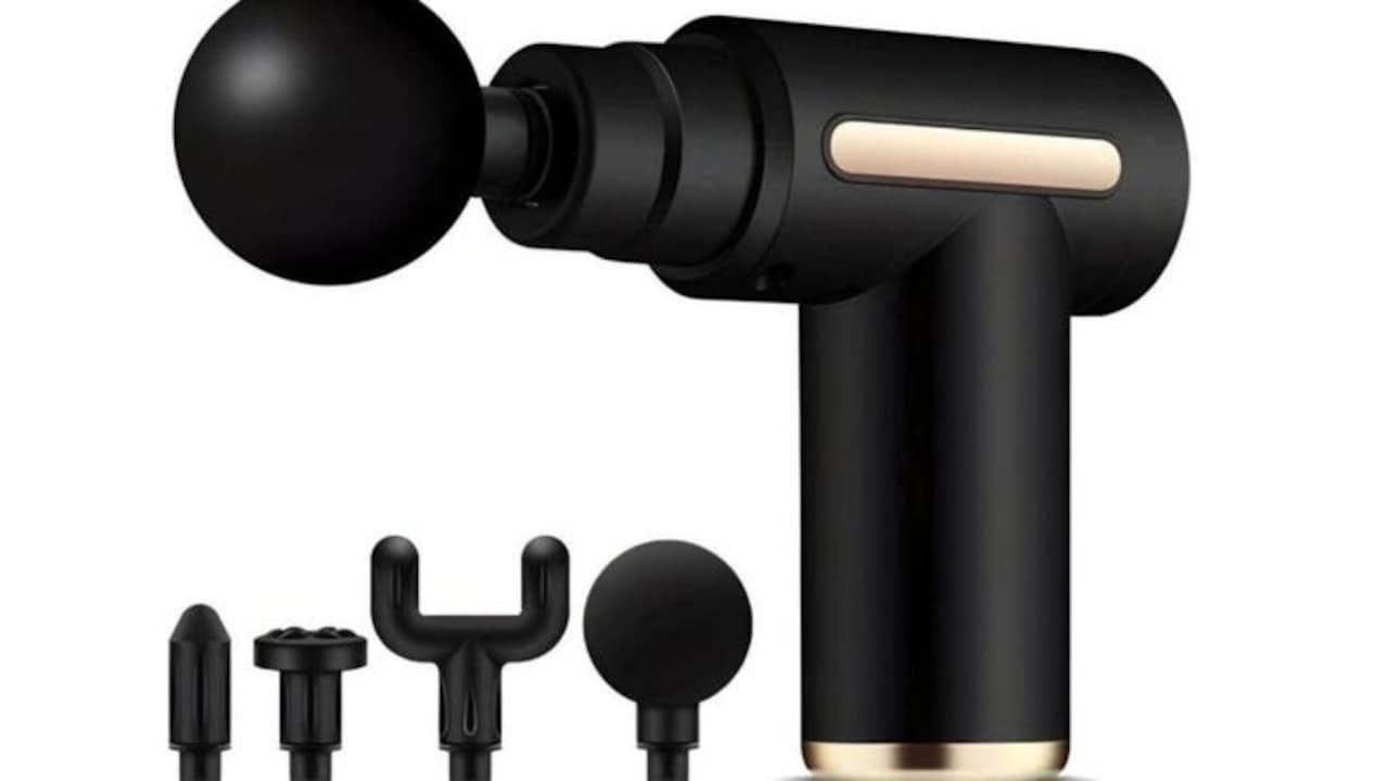 Top 5 Handheld Massagers For Neck And Back Pain Relief