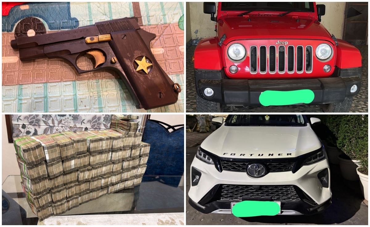 सोना पप्‍पू केस: पश्चिम बंगाल में करोड़ों की नकदी हुई थी बरामद, ED ने 2 लोगों को किया समन