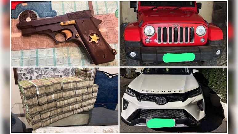 सोना पप्&zwj;पू केस: पश्चिम बंगाल में करोड़ों की नकदी हुई थी बरामद, ED ने 2 लोगों को किया समन