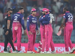Updated IPL 2026 Points Table After RR Hand LSG Fourth Straight Loss