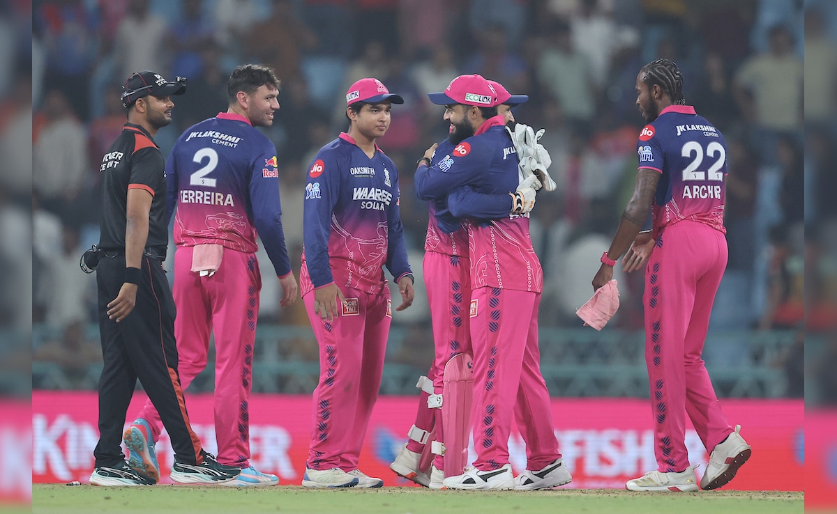 IPL 2026: LSG पर जीत के साथ नंबर-2 पायदान पर RR, प्रिंस यादव के पास पहुंची पर्पल कैप