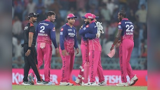 IPL 2026: चेन्नई हुआ बाहर, बढ़ा पॉइंट्स टेबल का रोमांच, राजस्थान के लिए ऐसे बन रहा प्लेऑफ टिकट पाने का बड़ा मौका, जानें समीकरण