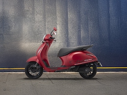 Bajaj Chetak Updated With More Features, Now Gets Google Maps: Check Price