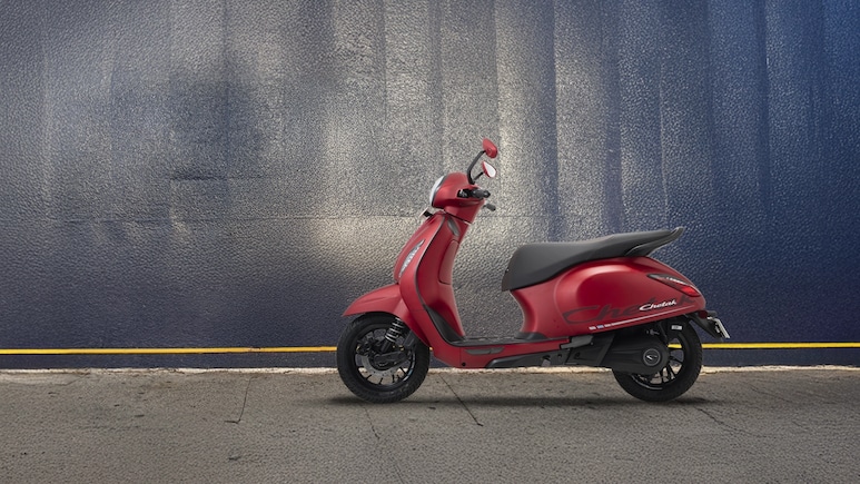 Bajaj Chetak Updated With More Features, Now Gets Google Maps: Check Price