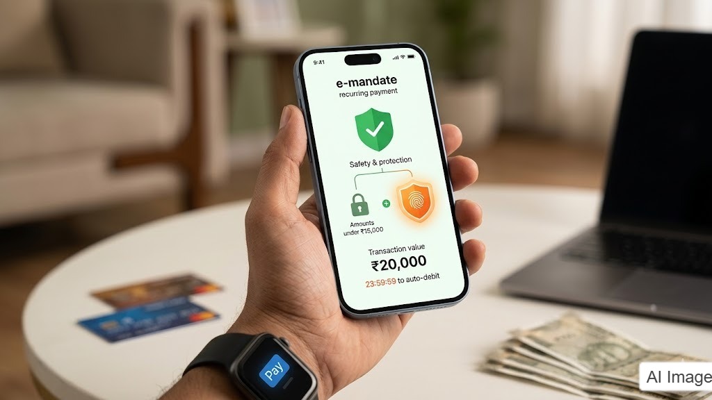 RBI ने बदले UPI के नियम, ₹15,000 से ज्यादा ऑटो डेबिट के लिए अब OTP जरूरी, जानिए क्या-क्या बदला