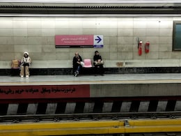 "Don't Travel By Train Today": Israel Warns Iranians, Hinting At New Target