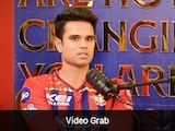 "Don't Have Cricketer Friends": Arjun Tendulkar Opens Up On Personal Life "Don't Have Cricketer Friends": Arjun Tendulkar Opens Up On Personal Life