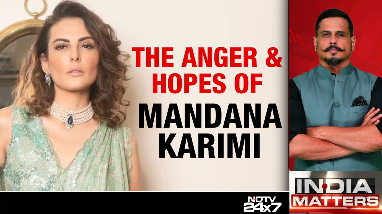 "People Fear The World Will Step Back": Iranian Activist Mandana Karimi On Iran War