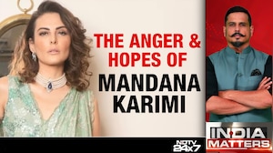 "People Fear The World Will Step Back": Iranian Activist Mandana Karimi On Iran War