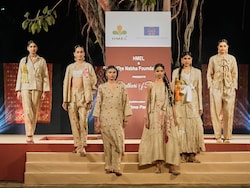 Delhi Showcase Puts Spotlight Back On Punjab's Phulkari Craft