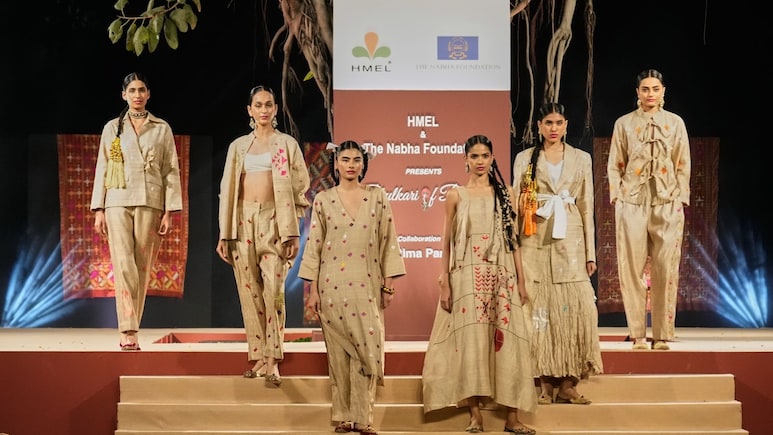 Delhi Showcase Puts Spotlight Back On Punjab's Phulkari Craft