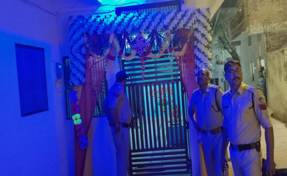 बाराती से पहले घर में आ गई पुलिस : पार्षद पुत्र मुश्किलों में, दूल्हे पर दुष्कर्म का आरोप FIR; 4 दिन बाद शादी