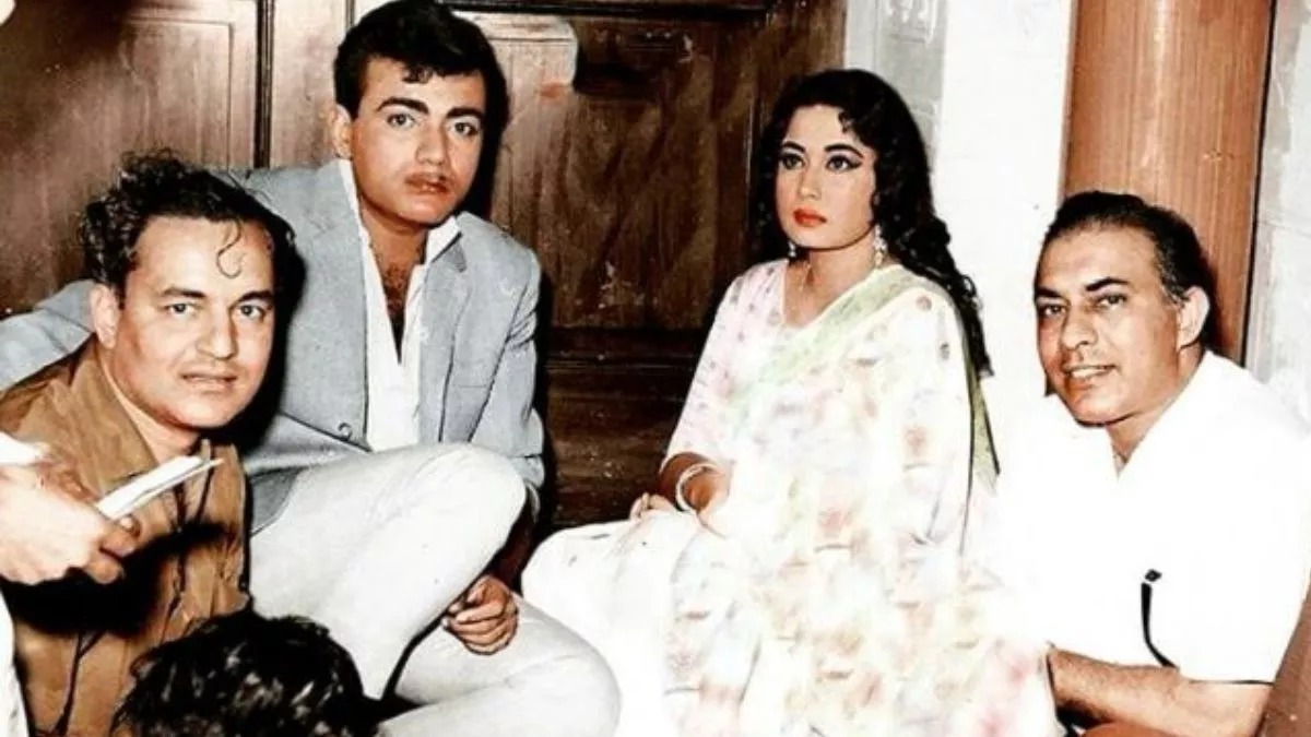 मीना कुमारी का जीजा था ये एक्टर, राजेश खन्ना को थप्पड़ मारकर तोड़ा स्टारडम का घमंड, फिर बनाई ऐसी फिल्म फूट-फूटकर रोए लोग