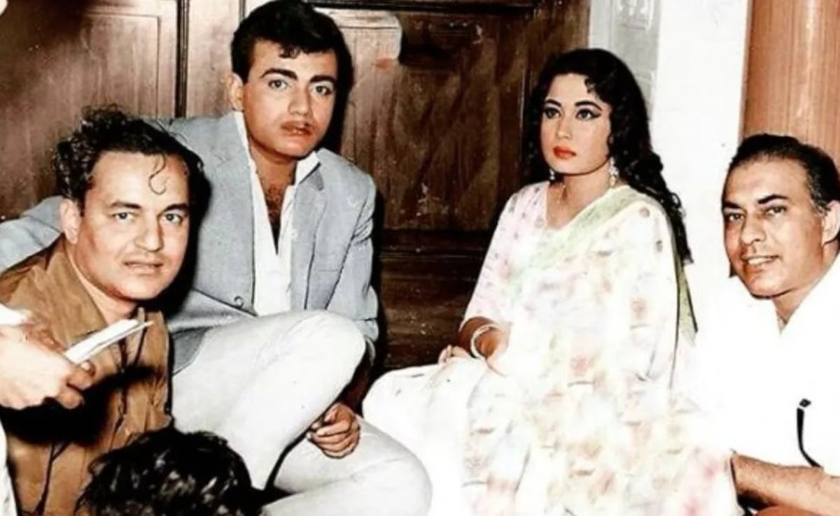 मीना कुमारी का जीजा था ये एक्टर, राजेश खन्ना को थप्पड़ मारकर तोड़ा स्टारडम का घमंड, फिर बनाई ऐसी फिल्म फूट-फूटकर रोए लोग