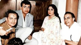 मीना कुमारी का जीजा था ये एक्टर, राजेश खन्ना को थप्पड़ मारकर तोड़ा स्टारडम का घमंड, फिर बनाई ऐसी फिल्म फूट-फूटकर रोए लोग