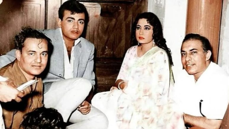 मीना कुमारी का जीजा था ये एक्टर, राजेश खन्ना को थप्पड़ मारकर तोड़ा स्टारडम का घमंड, फिर बनाई ऐसी फिल्म फूट-फूटकर रोए लोग