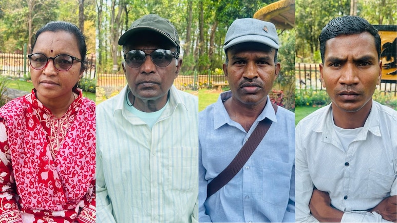 "Pressure": Maoist Leaders On Decline Of Movement, Why They Surrendered