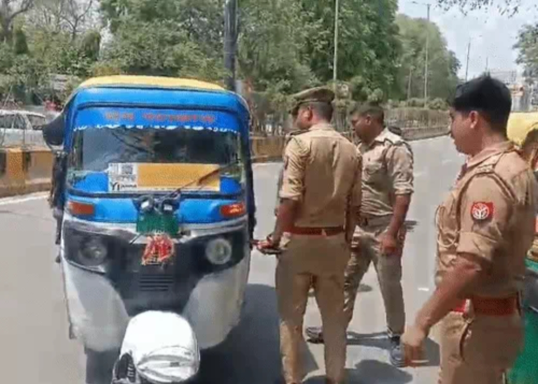 कानपुर: पैर में गोली लगी थी,पहरे  पर थे 4 जवान पर अस्पताल से फरार हुआ लुटेरा मुन्ना, ढाई घंटे चला ड्रामा