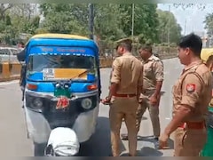 कानपुर: पैर में गोली लगी थी,पहरे  पर थे 4 जवान पर अस्पताल से फरार हुआ लुटेरा मुन्ना, ढाई घंटे चला ड्रामा